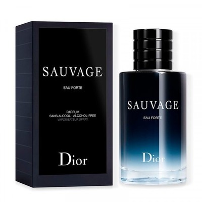 Dior Sauvage Eau Forte Parfum Sin Alcohol 100ml
