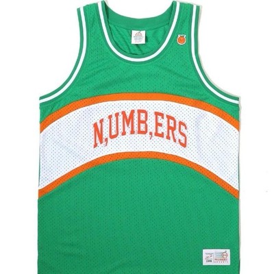 邦楽 UNITED 30th ANNIVERSARY LARRY JUNE x MIDNIGHT ORGANIC NUMBERS JERSEY - SIZE MEDIUM | eBay
