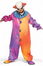 Tie-Die Clown Child Costume