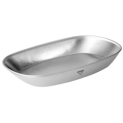 Titanium Plate Camping Tableware Cooking Utensils Extremely Light Dishes 950M...
