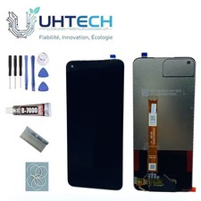 Écran OnePlus Nord N10 5G (Noir) sans châssis - excellente qualité