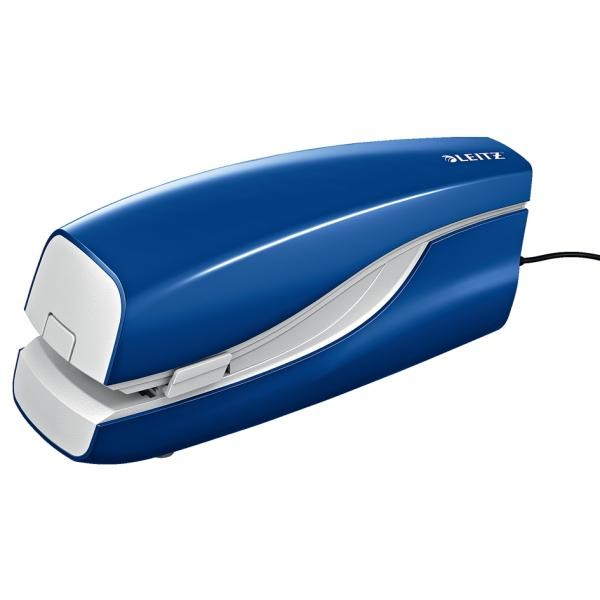 Elektrisches FlachheftgeräT Nexxt, Blau Leitz 5533-00-35 (4002432356034)-image