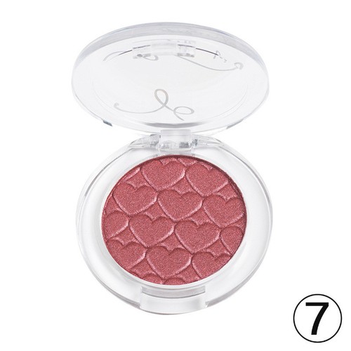 Pudaier 10 Color Liquid Highlighter Eyeshadow Dual Use Luminous Blush Glow - Picture 17 of 22