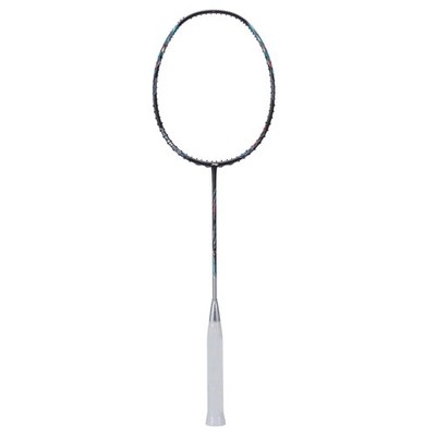 LI NING - AXFORCE 70 (4U) Badmintonschläger - kopflastiges Power Racket besaitet