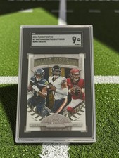 2024 PANINI PRESTIGE FIELDS STROUD SMITH-NJIGBA/TEXANS SEAHAWKS BEARS SGC 9