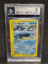 Pokemon 2002 Expedition Base Set Blastoise Holo Card #4/165 WOTC PLEASE READ!!! on eBay