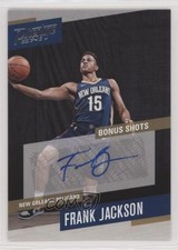 2017-18 Panini Prestige Bonus Shots Signatures Frank Jackson #60 Auto 8f4