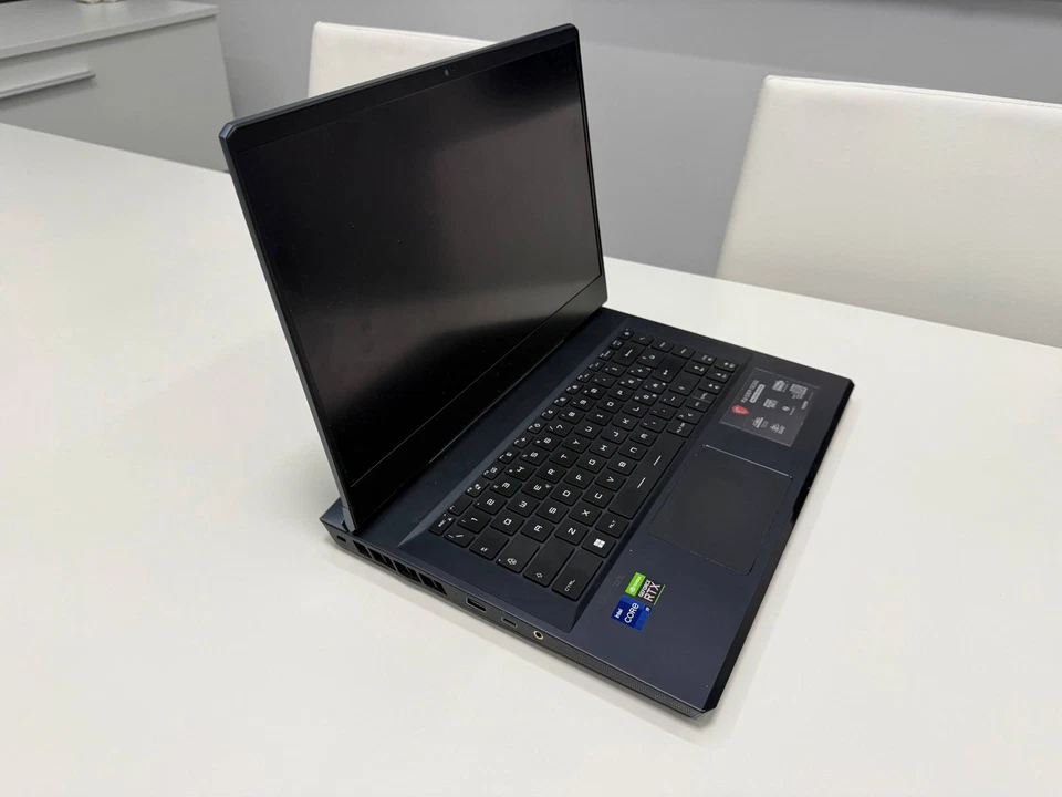 Notebook MSI Raider GE66, Intel i9, 4K 120Hz, NVIDIA RTX3080 Ti, 32GB RAM, 2 TB - Immagine 3 di 4