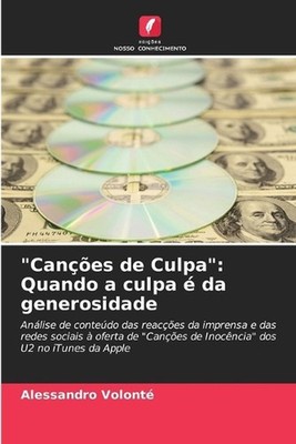''Canes de Culpa'': Quando a culpa ? da generosidade by Alessandro Volont? (Portug