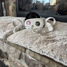 Oculus Quest 2 128GB Vr New Head Strap And Grips Fri Controllers Stickers