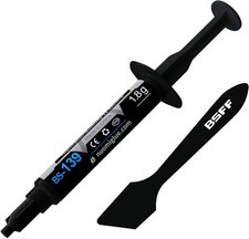 BSFF Thermal Paste, 1.8g with Toolkit CPU Paste Compound 1.8G
