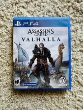 Assassin's Creed Valhalla - Sony PlayStation 4