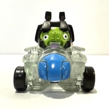 Angry Birds Transformers Energon Racers Starscream Pig