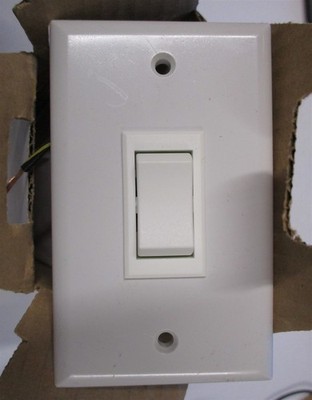 Draper Projection Screen Switch NEW 