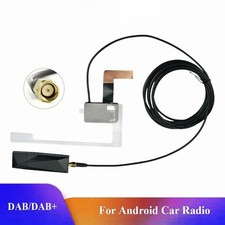 Universal DAB Antenna With USB Adapter Dongle For European Android Car Radio GPS