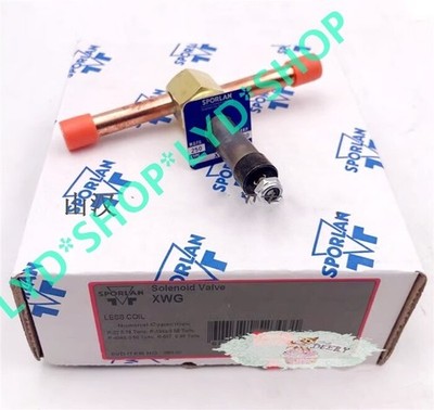 1pc New XWG quick opening valve solenoid valve body *hh