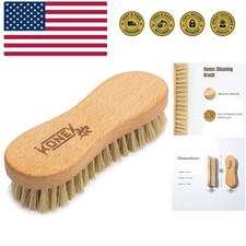 Nylon Fiber Economy Utility Cleaning Hand Brush  Heavy Duty Hand-Held Scrub ...