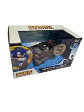 Sonic the Hedgehog Shadow IRIDESCENT Finish Special Edition Pull Back Racer