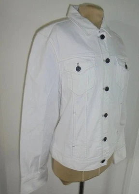 Jeansjacke von Eddie Bauer Gr.38/40 (M) - Bild 1 von 4