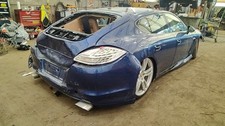 Wheel Alloy 20x9-12 5 Double Spoke Fits 10-16 Porsche Panamera 7307195