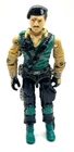 Vintage G.I. Joe - 1986 DIAL TONE Figure -  New O ring/ Tight Joints -  Nice!