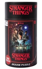 Stranger Things - Netflix - Jigsaw Puzzle 500 Pieces Brand New 