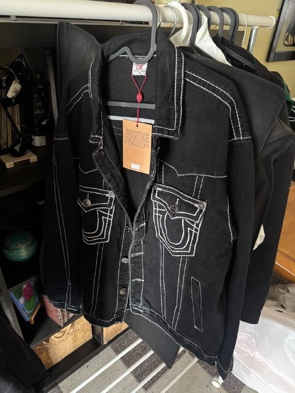 Preços baixos em True Religion Jimmy Jaqueta | eBay