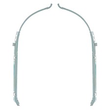 For Chevy Bel Air 1955-1957 Oer Kick Panel Windlace Retainers For Chevy Bel Air 1955-1957 Oer Kick Panel Windlace Retainers