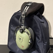 DAVID CLARK  - NOISE CANCELLING H10-13X ANR aviation headset  