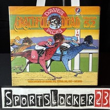 Grateful Dead Dave's Picks Vol 52 Santa Fe Downs 9/11/1983 9/10 Fill - SHIPS NOW