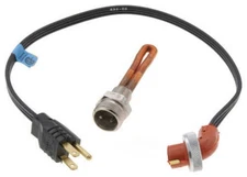 Engine Heater Zerostart/Temro 3500026 Case IH Tractors 430-730-830 Models