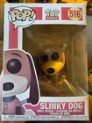 Funko Pop! Vinyl: Pixar - Slinky Dog #516