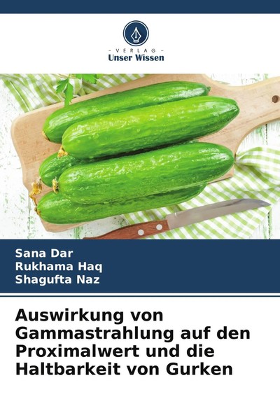 Auswirkung Von Gammastrahlung Auf Den Proximalwert Und Die Haltbarkeit Von...-image