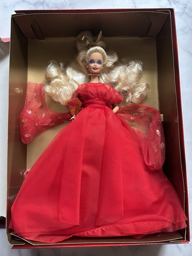 Mattel 1991 Evening Flame Barbie Doll