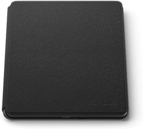 Kindle Paperwhite Leather Cover 11th Generation 53-026782 - Black - Picture 4 of 4