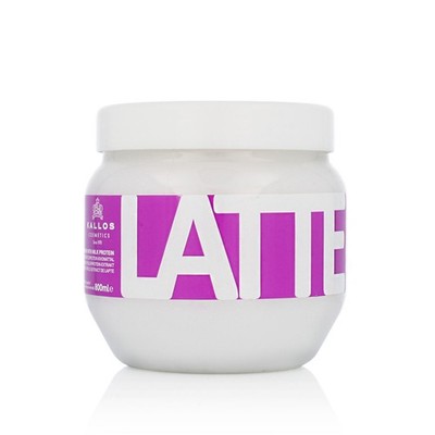 Kallos Latte Hair Mask With Milk Protein Extract  800 ml