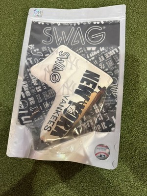 NEW Supa Dupa Swag Golf x MLB New York Yankees  Hot Dog Blade 2.0 Cover Sealed