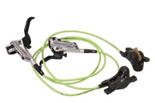 Shimano Deore XT BL-M785-B SLX BR-M665 Hydraulic Disc Brake Set Front Rear
