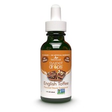 SweetLeaf Sweet Drops - Flavored Stevia Liquid Sweetener, 2 Count Pack of 1