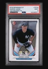 2014 Bowman Draft Prospects Aaron Judge Top Prospects #TP39 PSA 9 Mint