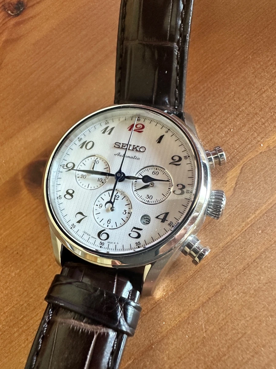 Seiko 10 ATM Chronograph Wristwatches for sale | eBay