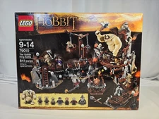 The Goblin King Battle lego item number 79101 - New In Box!