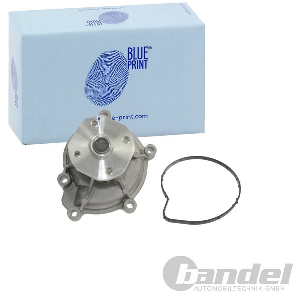 Blue Print Wasserpumpe MIT Dichtung Passend FüR MERCEDES-BENZ A-KLASSE B-KLASSE-image