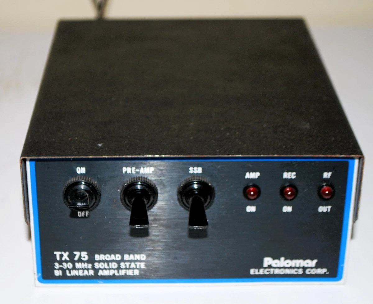 Amplificateur Linéaire Digital Sport Systems 1010BB - Vintage - Bon état