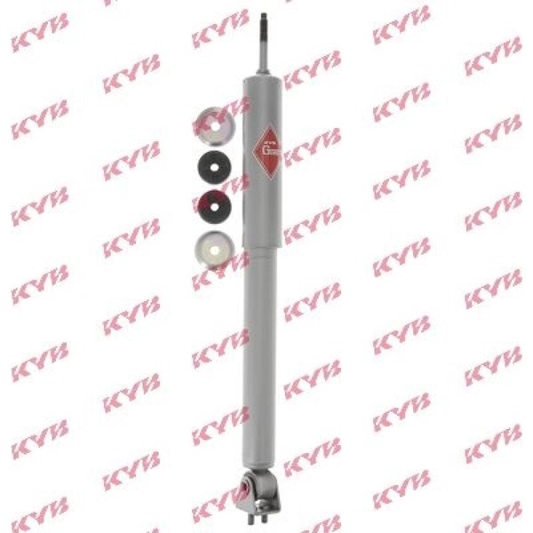 2X Kyb 551017 StoßDäMpfer FüR Mercedes Benz 8 Sl S Klasse W114 W115 R107 C107-image