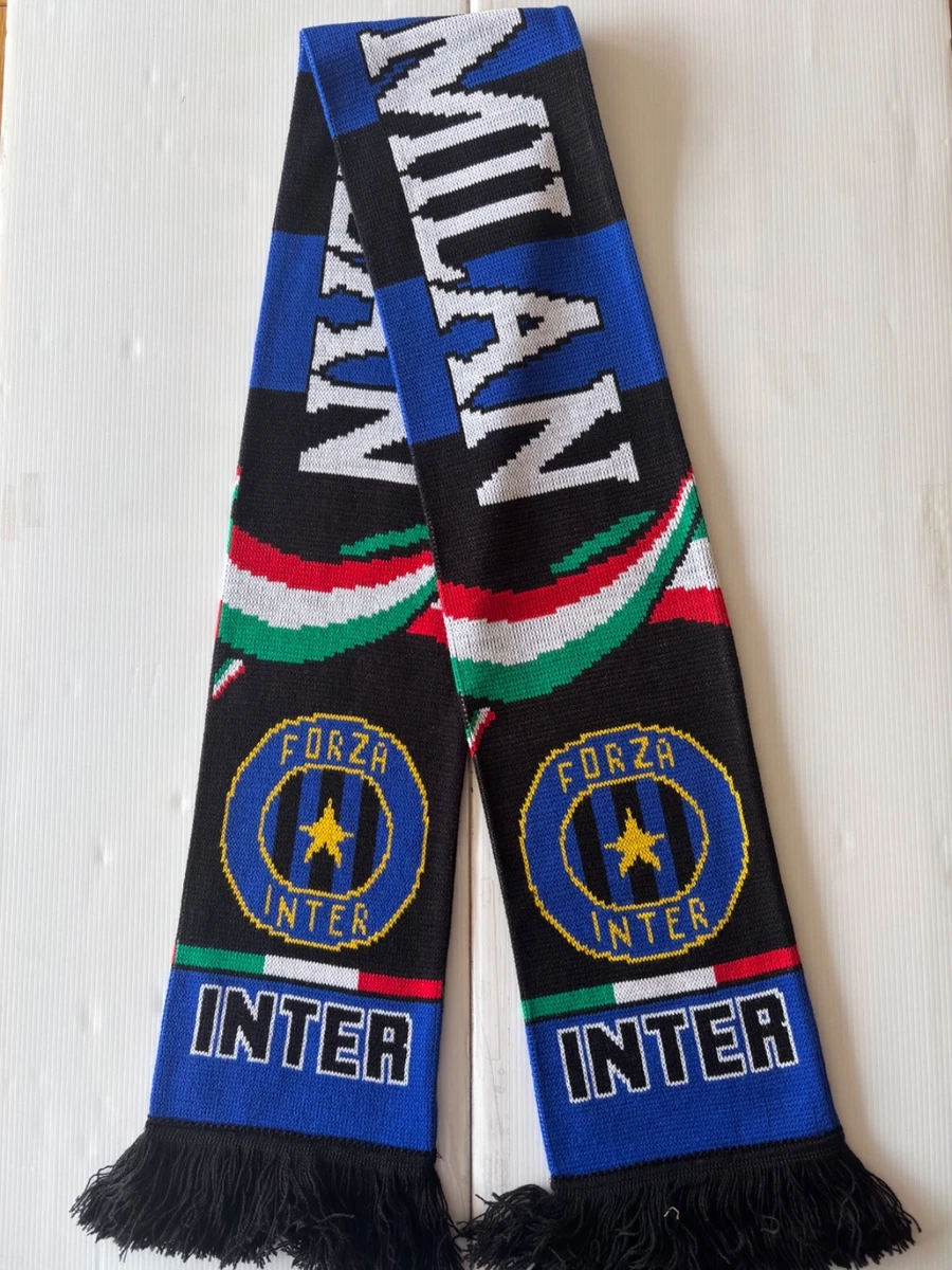 Écharpe de football Inter Milan vintage - Sport & Plein air