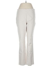 A New Day Women Ivory Dress Pants 6