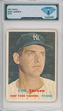 Want to Own Don Larsen's 1956 World Series Perfect Game Jersey? 15