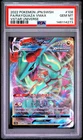 Pokemon Sword & Shield VSTAR Universe Rayquaza VMAX #108/172 RRR Japanese PSA 10