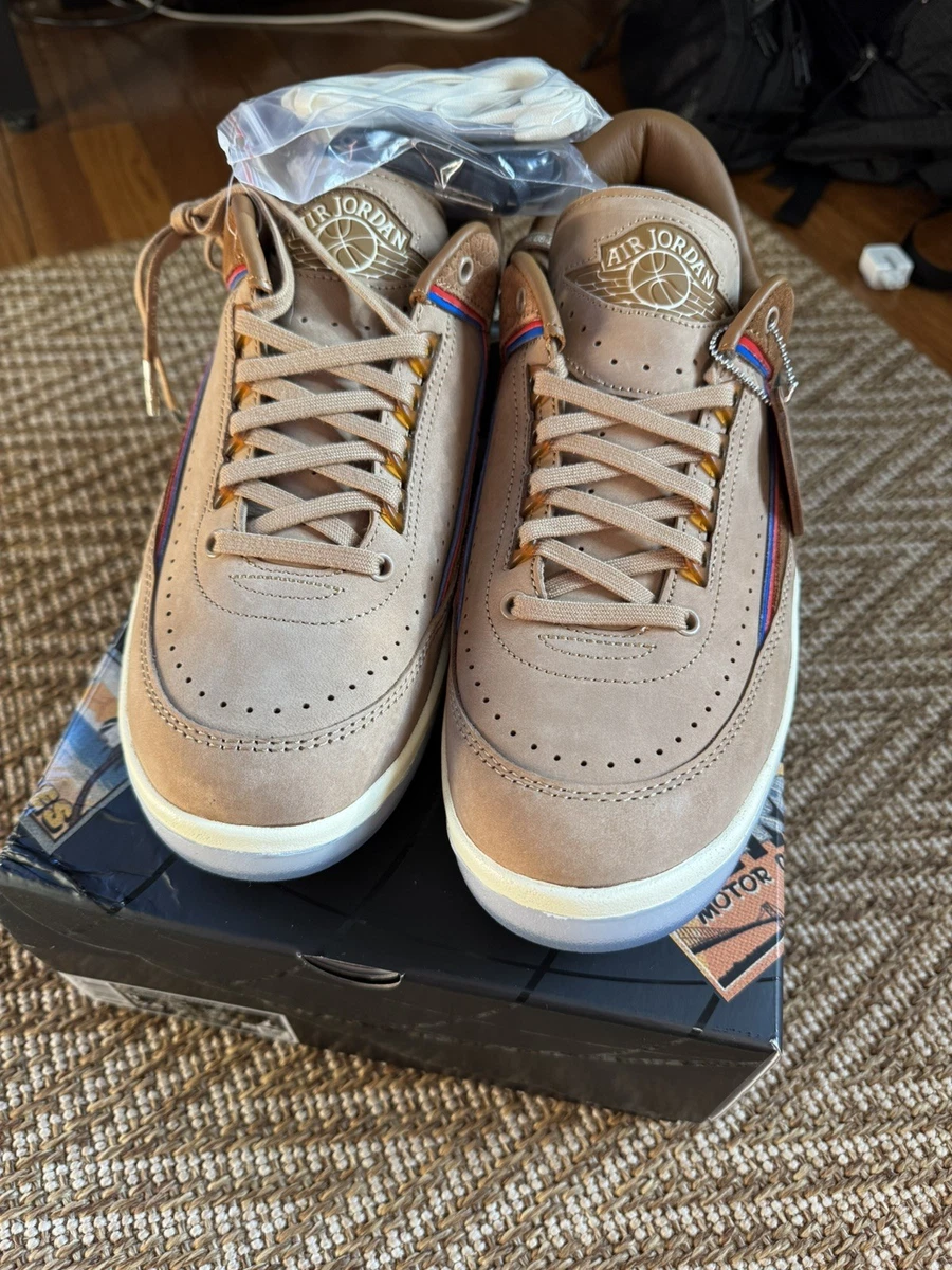 Two 18 x Air Jordan 2 Retro Low Brown | Updated Sep 2026